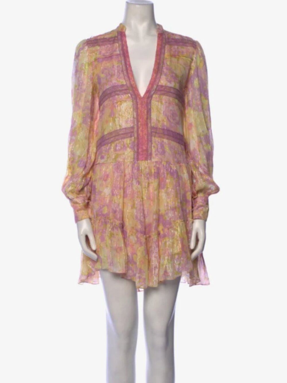 Rococo Sand mini dress Size XS